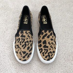 NWOB Keds Champion Leopard